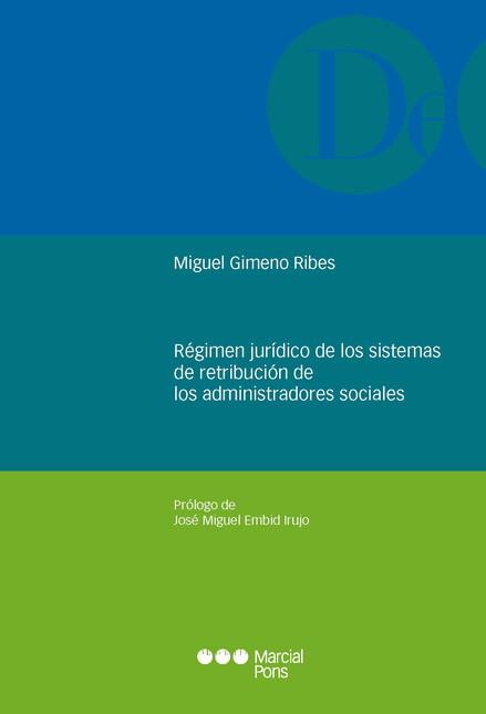 Régimen jurídico de los sistem...