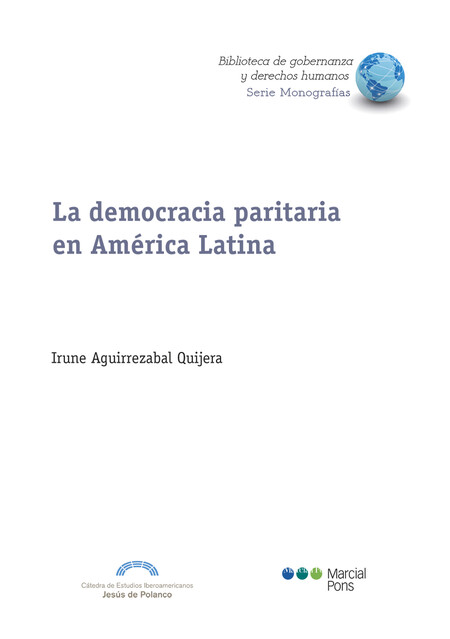 Democracia paritaria en Améric...