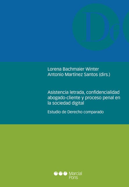 Asistencia letrada, condidenci...