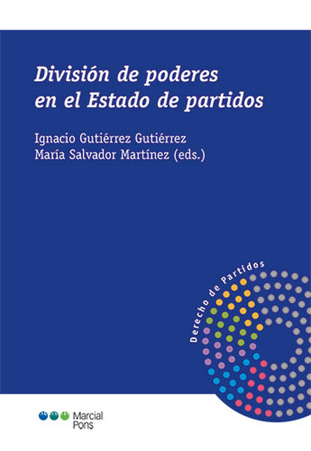 División de poderes en el Esta...
