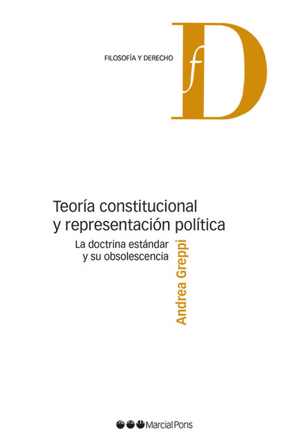Teoría constitucional y repres...