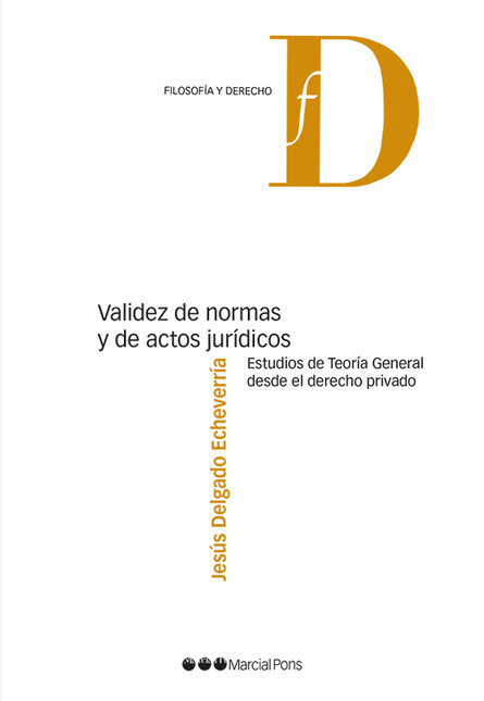 Validez de normas y de actos j...