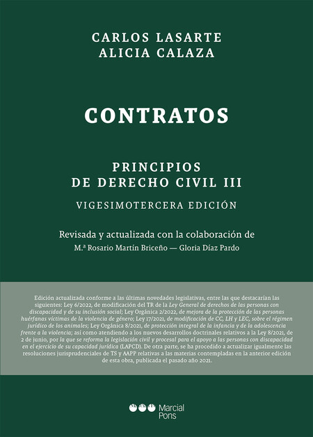 Principios de Derecho civil. T...