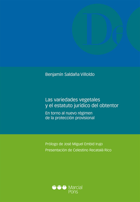 Las variedades vegetales y el ...