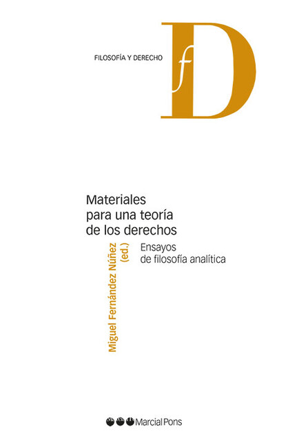 Materiales para una teoría de ...
