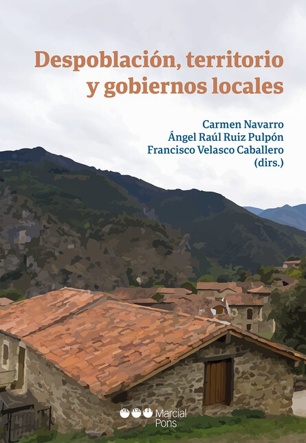 Despoblación, territorio y gob...