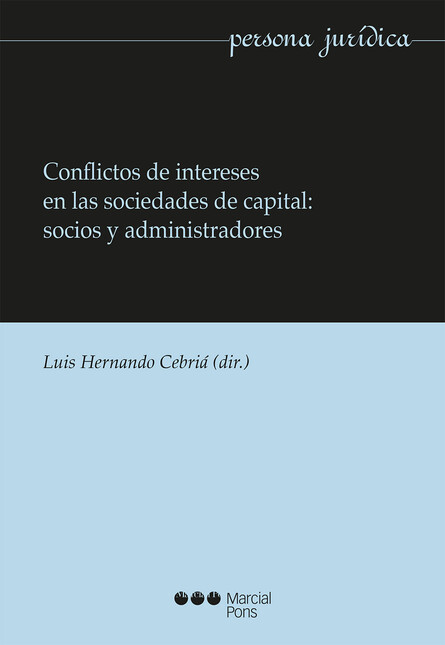 Conflictos de intereses en las...