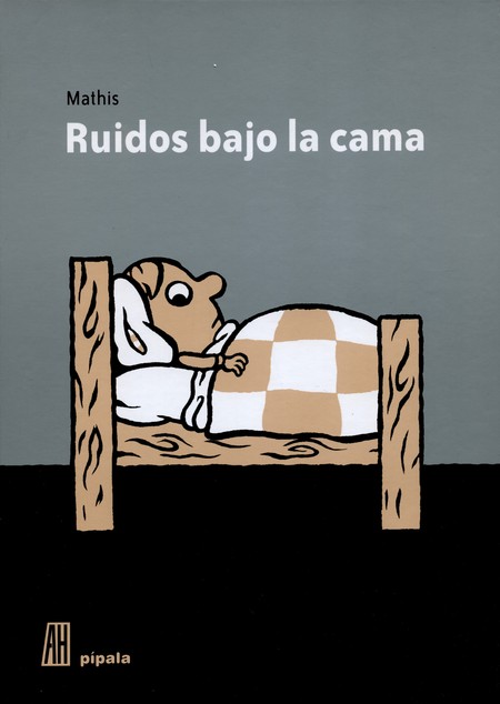 Ruidos bajo la cama