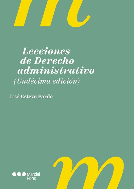 Lecciones de derecho administr...