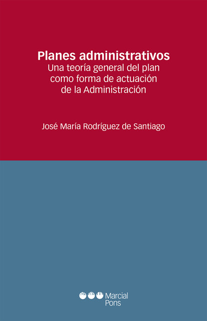 Planes administrativos. Una te...