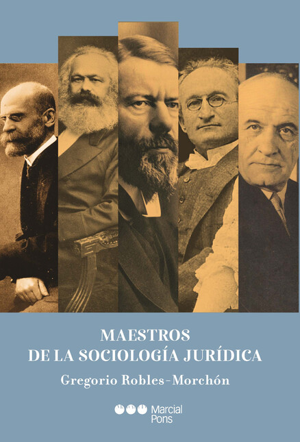 Maestros de la sociología jurí...