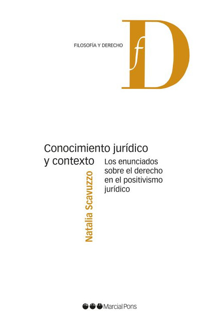 Conocimiento jurídico y contex...