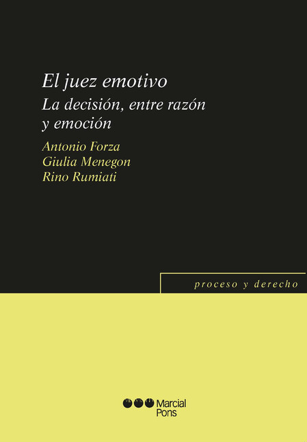 Juez emotivo. La decisión, ent...
