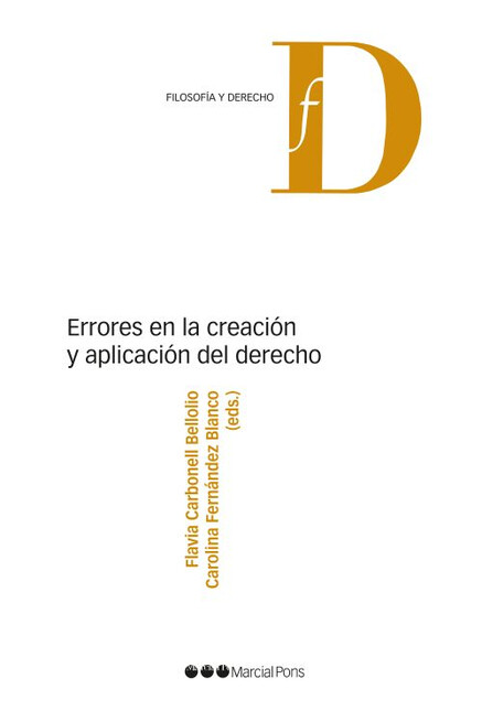Errores en la creación y aplic...