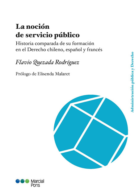 La noción de servicio público....