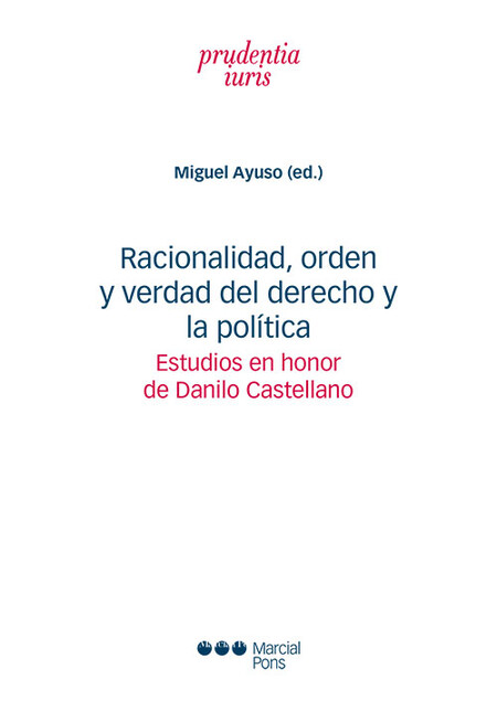 Racionalidad, orden y verdad d...