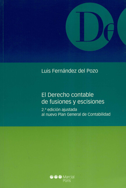 El derecho contable de fusione...