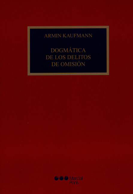 Dogmática de los delitos de om...