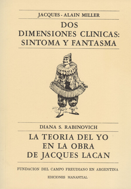Dos dimensiones clínicas: Sínt...