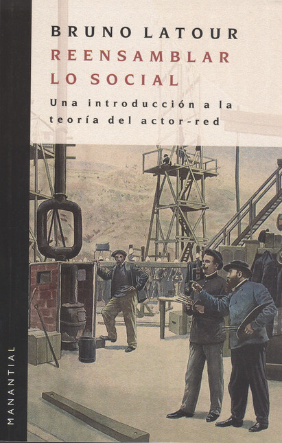 Reensamblar lo social. Una int...