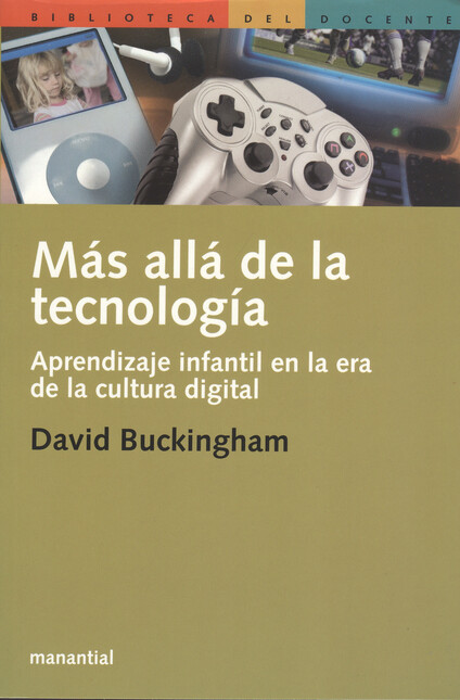 Más allá de la tecnología. Apr...