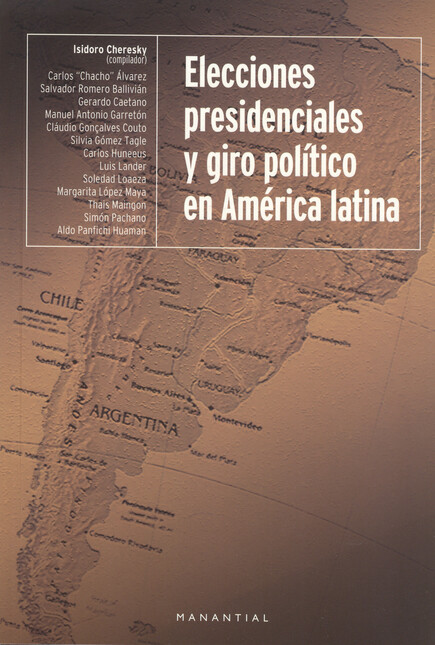 Elecciones presidenciales y gi...