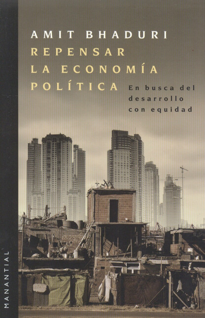 Repensar la economía política....