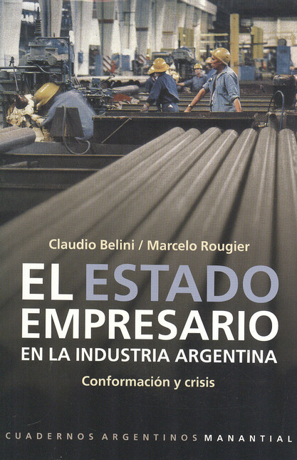 El estado empresario en la ind...