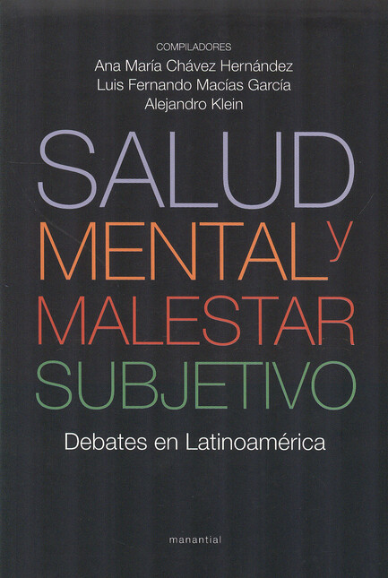 Salud mental y malestar subjet...
