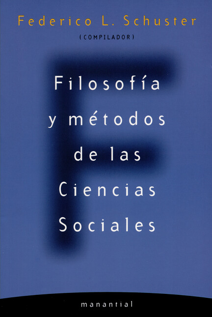 Filosofía y métodos de las cie...