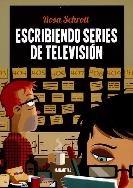 Escribiendo series de televisi...