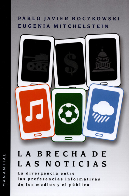 La brecha de las noticias