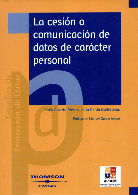 La cesión o comunicación de da...