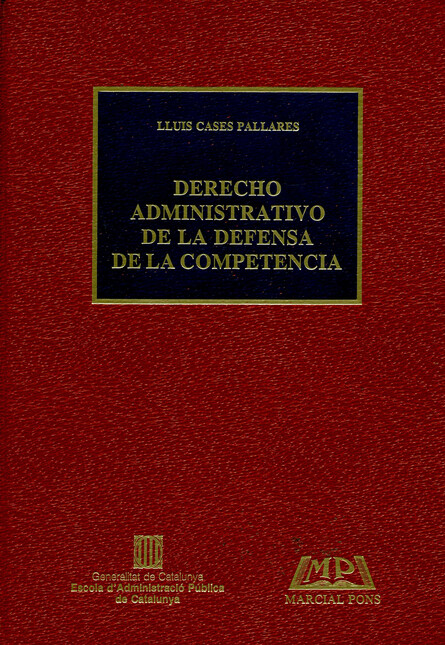 Derecho administrativa de la d...