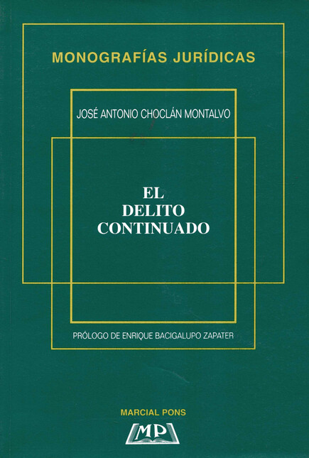 El delito continuado