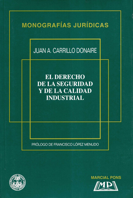 El derecho de la seguridad y d...