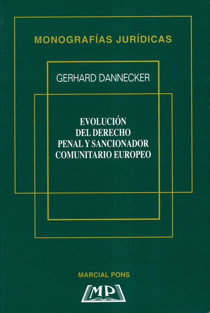 Evolución del Derecho penal y ...