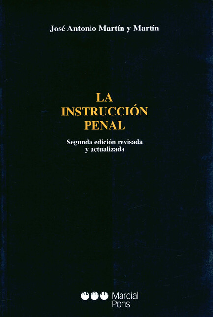La instrucción penal