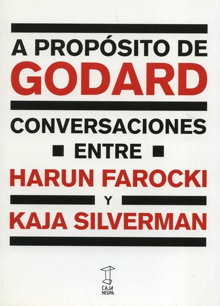 A propósito de Godard. Convers...