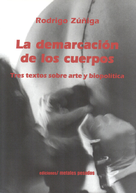 La demarcación de los cuerpos....