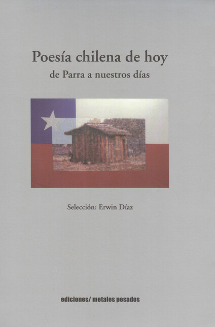 Poesía chilena de hoy, de Parr...