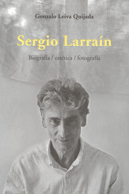 Sergio Larraín. Biografía / es...