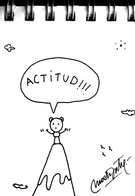 Actitud. Manual para artistas ...