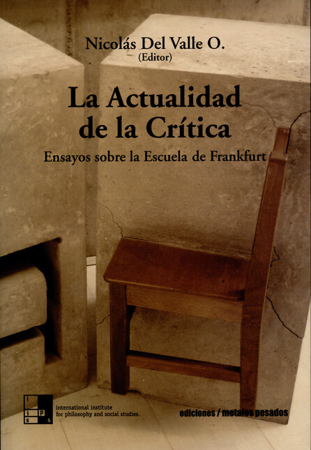 La actualidad de la Crítica. E...