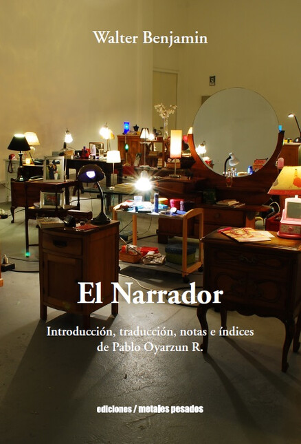 El narrador