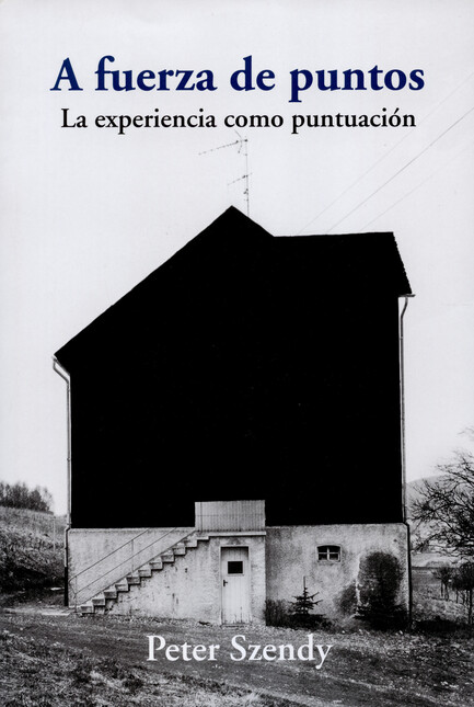 A fuerza de puntos. La experie...