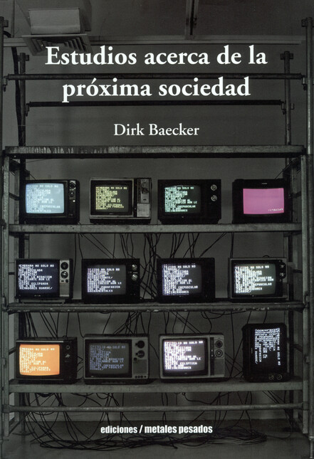 Estudios acerca de la próxima ...