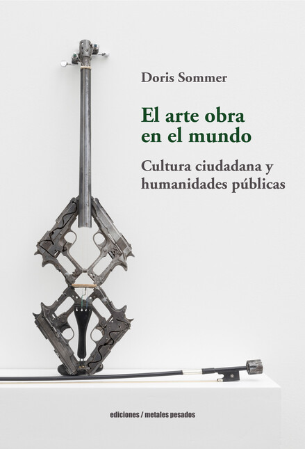 El arte obra en el mundo. Cult...