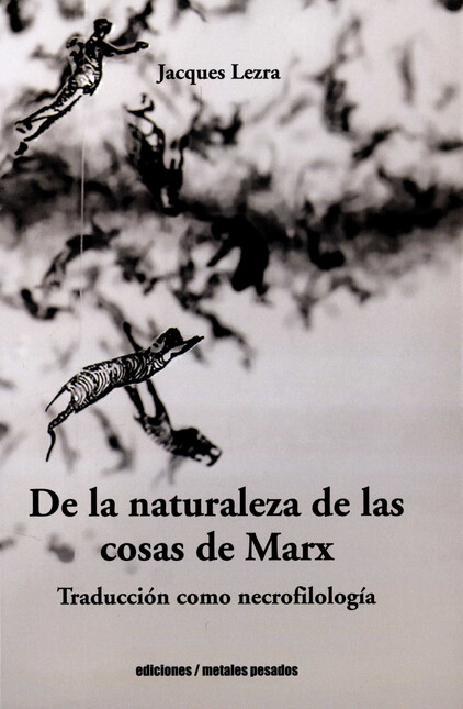 De la naturaleza de las cosas ...
