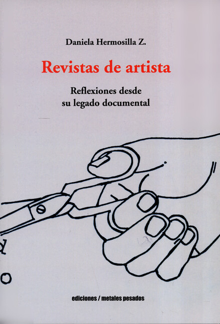 Revistas de artista. Reflexion...